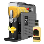 6-in-1 Slushy Machine with 70oz & No Ice Needed Design #PASCE0197