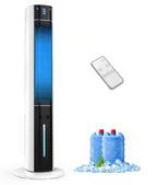 Evaporative Cooling Fan, Compact & Portable with 1000 CFM Airflow (CE0194)